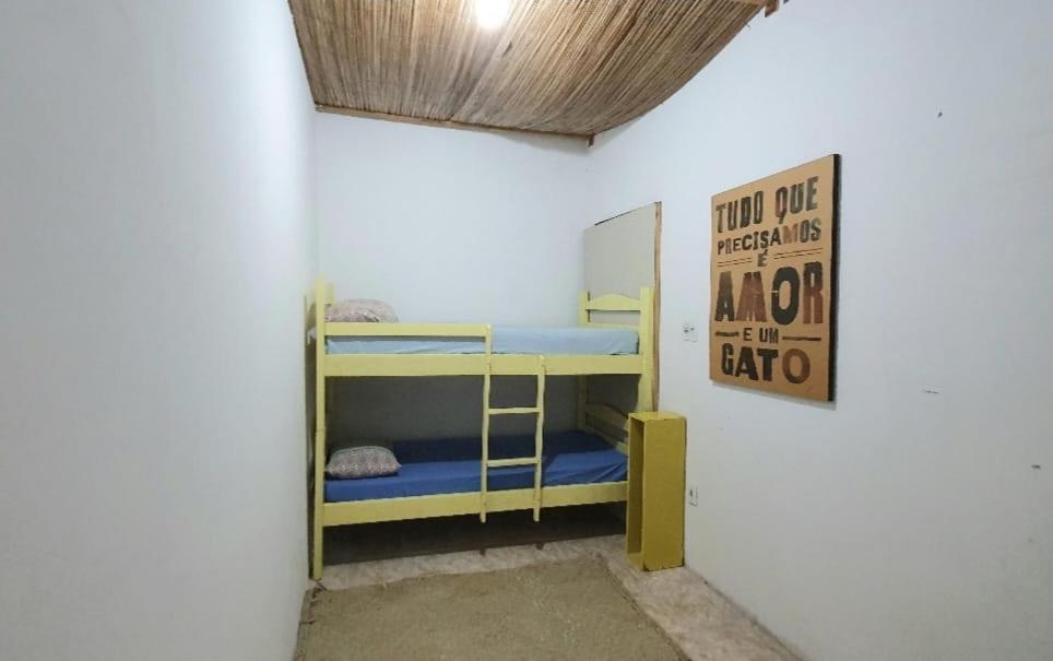 Terraco Ribeira Casa P Temporada Hostel Salvador Luaran gambar