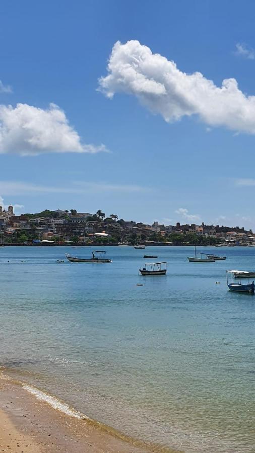 Terraco Ribeira Casa P Temporada Hostel Salvador Luaran gambar